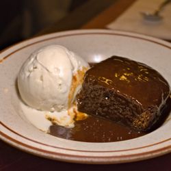 Union - Sticky Ginger Cake
