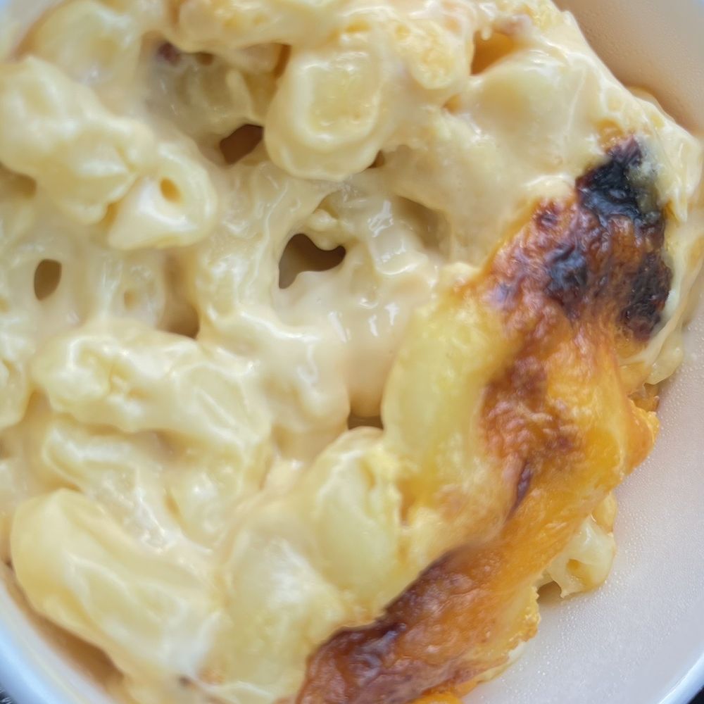 Chick-fil-A - Mac and cheese. My sister said it's better than Panera. - Fast Food Near Me - Pleasanton, California Chick-fil-A - Mac and cheese. My sister said it's better than Panera. - Fast Food Near Me - Pleasanton, California