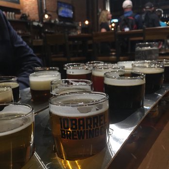 10 Barrel Brewing - Breweries Near Me - Boise, Idaho