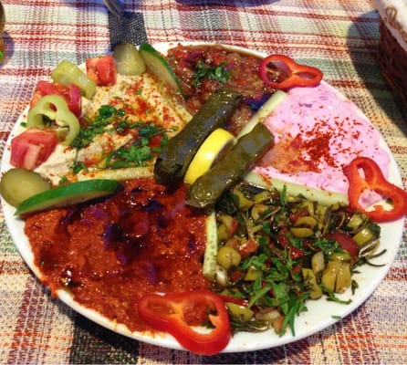 Mozaik Bahçe Restaurant by null