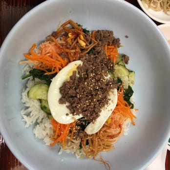 HWA restaurant - Bibimbap - Korean Near Me - Murray, Utah