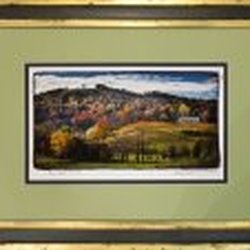Farm Girl Framing