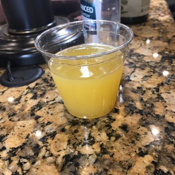 Deluxe Nails & Spa Morton Ranch - Complimentary mimosa - Nail Salons Near Me - Katy, Texas