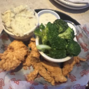 Bubba's 33 - Chicken Tenders - American Near Me - Peoria, Arizona