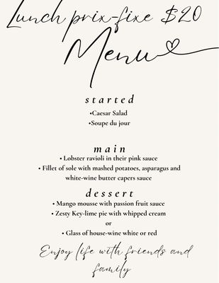 Bliss 46 Bistro by null