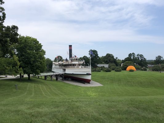 Shelburne Museum by null