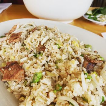 Pho Phi - F1 Fried Rice - Grilled Pork - Soup Near Me - Louisville, Kentucky