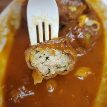 Cafe Everest - Pork dumplings - Himalayan/Nepalese Near Me - Arlington, Texas