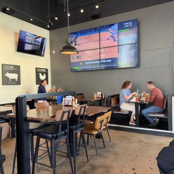 Dog Haus Biergarten - Burgers Near Me - Washington, DC, District of Columbia