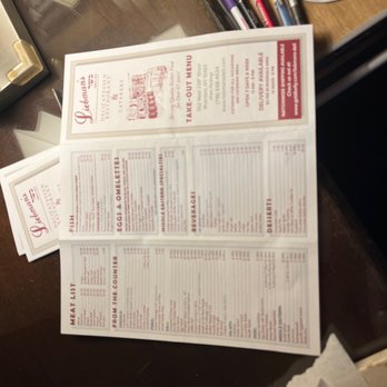 Liebman's Kosher Delicatessen - Long menu - Delis Near Me - Bronx, New York Liebman's Kosher Delicatessen - Long menu - Delis Near Me - Bronx, New York