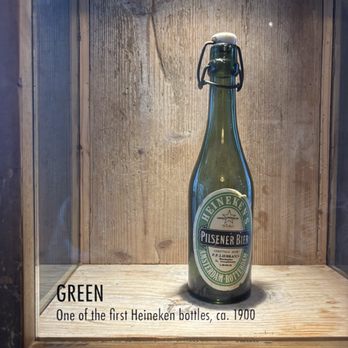 Heineken Experience - Museums Near Me - Amsterdam, New Hampshire