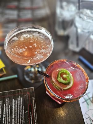 Brick & Bourbon by null