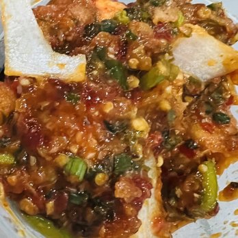 Namaste Denton | Indian Kitchen and Bar in Denton, TX - Chilli panner - Indian Near Me - Denton, Texas