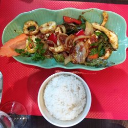 L'Asiane - Seiche basilic