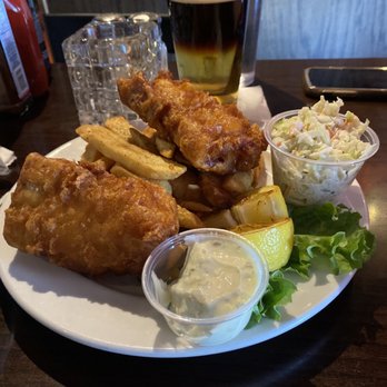 George and Dragon Pub - Fish & Chips - Pubs Near Me - Phoenix, Arizona