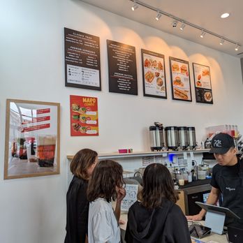 Bopomofo Cafe - Interior - Bubble Tea Near Me - Artesia, California Bopomofo Cafe - Interior - Bubble Tea Near Me - Artesia, California