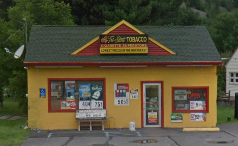 TRISTATE TOBACCO Updated September 2024 1061 Pennsylvania Ave