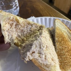 Markley Billiards - Tuna sandwich w cheese