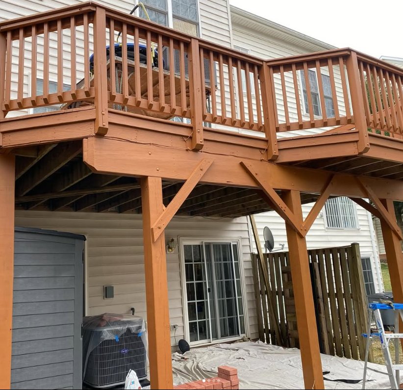 Slide of Doug Construction