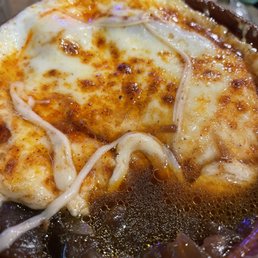 French onion soup