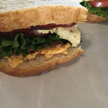 Atlanta Stillhouse - Still house BLT - New American Near Me - Atlanta, Georgia