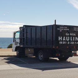 Garcia Hauling - Garcia hauling