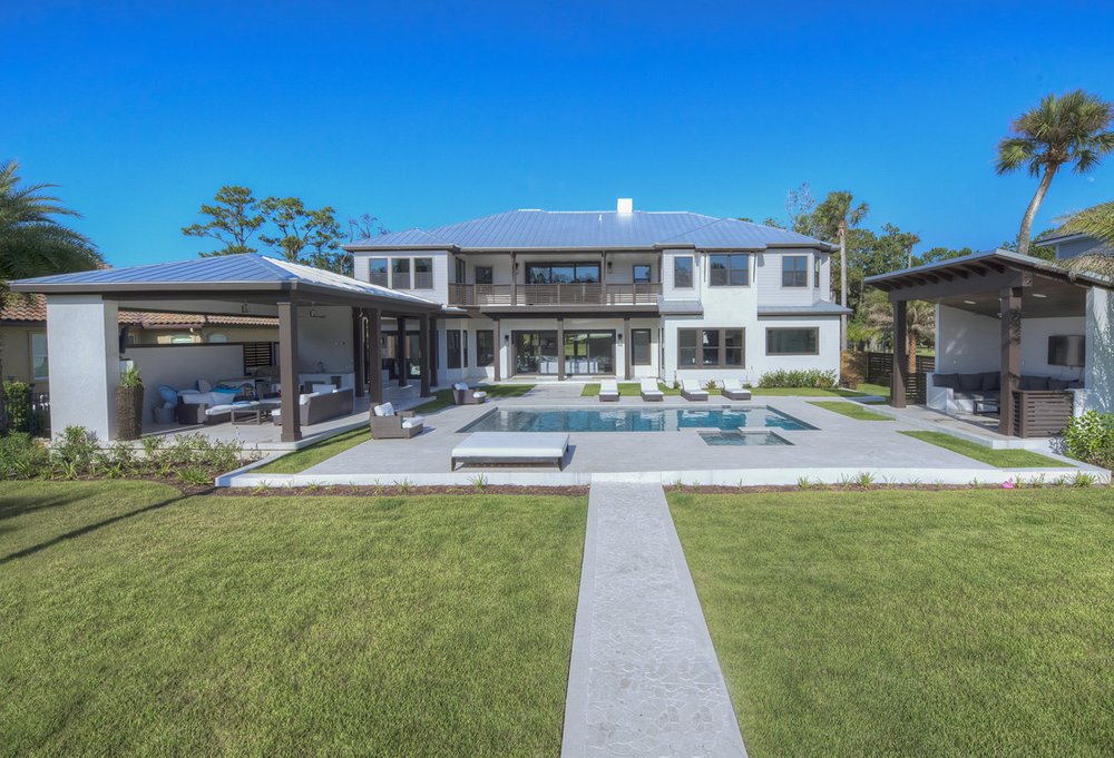 Slide of Shark Roofing