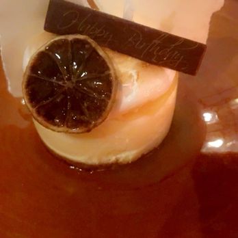 La Hacienda - Key lime cheesecake - Mexican Near Me - Scottsdale, Arizona