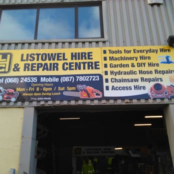 Listowel Hire (& Repair) Centre