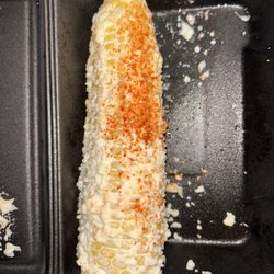 Taqueria Las Cazuelas - Elote