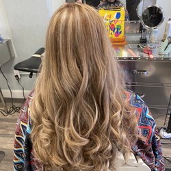 Hair Gossip - Blondes just wanna have fun