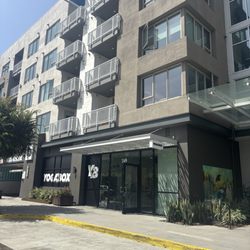 Yoga Box - YogaBox in downtown Oceanside