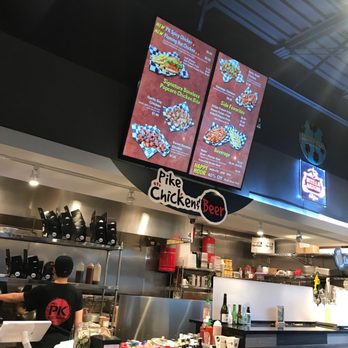 Pike Kitchen - Fried Chicken & Fries - Korean Near Me - Rockville, Maryland Pike Kitchen - Fried Chicken & Fries - Korean Near Me - Rockville, Maryland