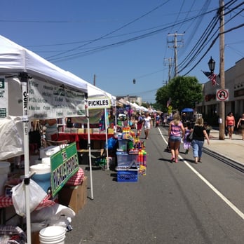 FARMINGDALE SPRING FESTIVAL - Updated November 2025 - Main St