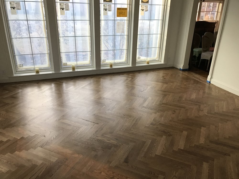 MODERN WOOD FLOORS LLC Updated September 2024 2411 SW Soukup Dr