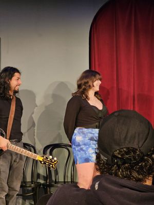 The iO Theater by null