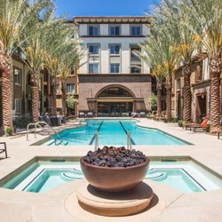 Aria Apartment Homes
