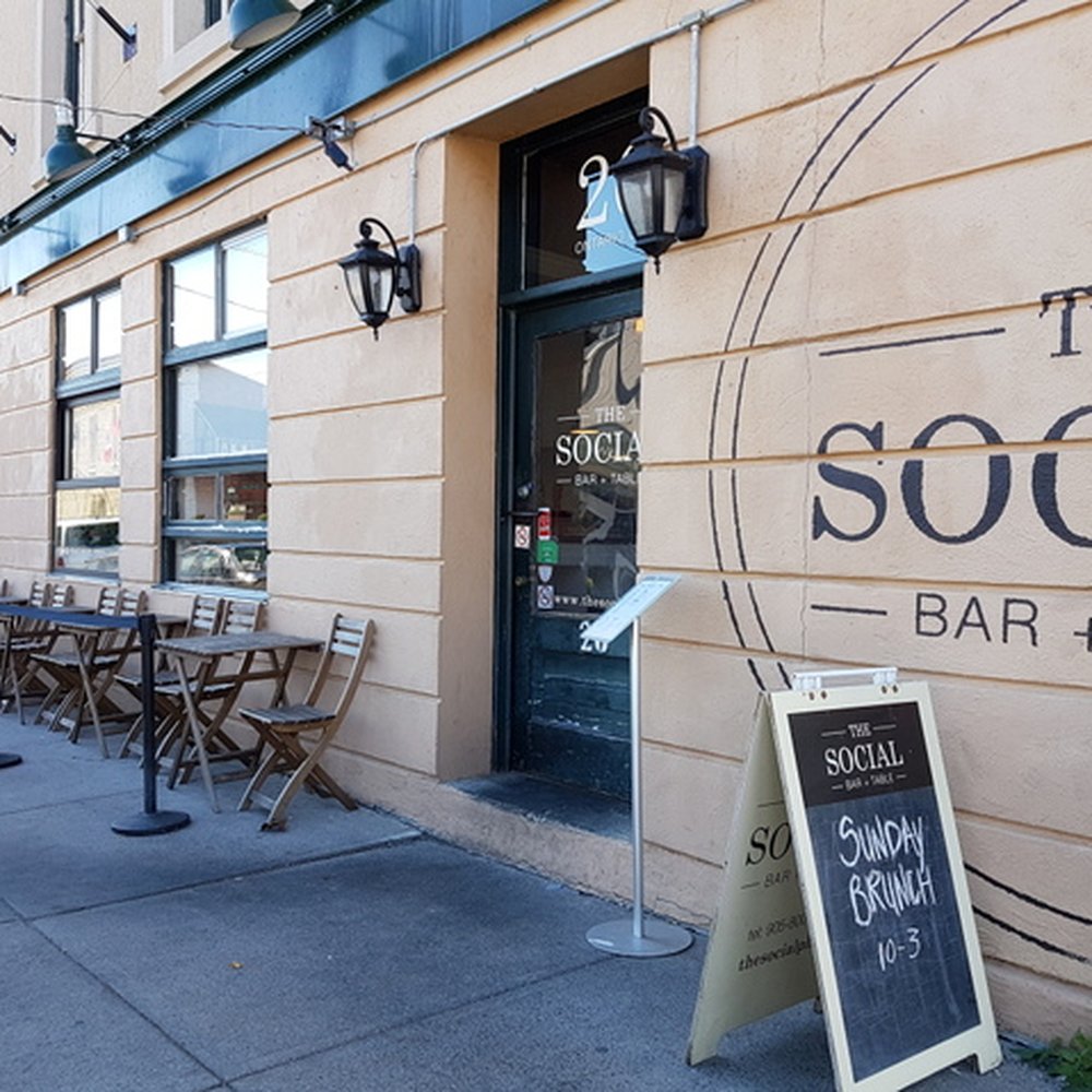 The Social - Pubs Near Me - Port Hope, Ontario The Social - Pubs Near Me - Port Hope, Ontario