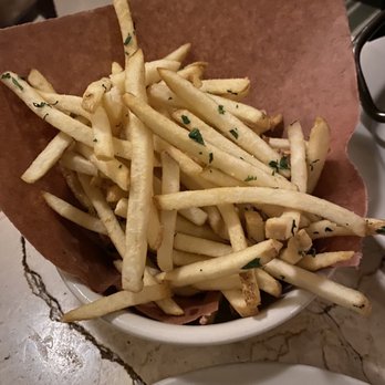 Juliette Restaurant - French fries - Bars Near Me - Brooklyn, New York