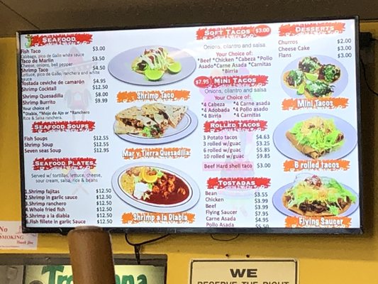 Menu photo 8 J & J Mexican Food Spring Valley, CA Menu photo 8 J & J Mexican Food Spring Valley, CA