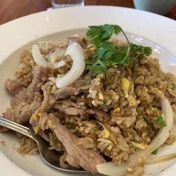 Thai Thai Restaurant - Thai Fried Rice - Thai Near Me - Henderson, Nevada