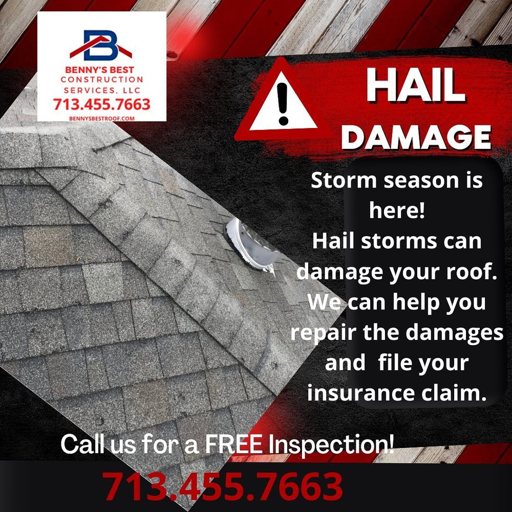 Slide of Benny’s Best Construction Services