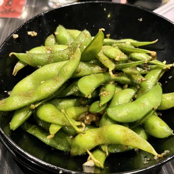 Miyako - Garlic Edamame - Japanese Near Me - Houston, Texas Miyako - Garlic Edamame - Japanese Near Me - Houston, Texas