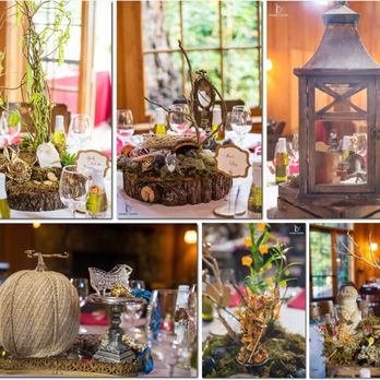 Asiel - Unique, individually-themed centerpieces for our wedding! - Wedding Planning Near Me - San Jose, California