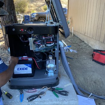 Morgans Plumbing - I'm going to a Generac generator everything pass with flying colors also do wiring and a couple other things. I have a licensed electrician. - Plumbing Near Me - Martinez, California