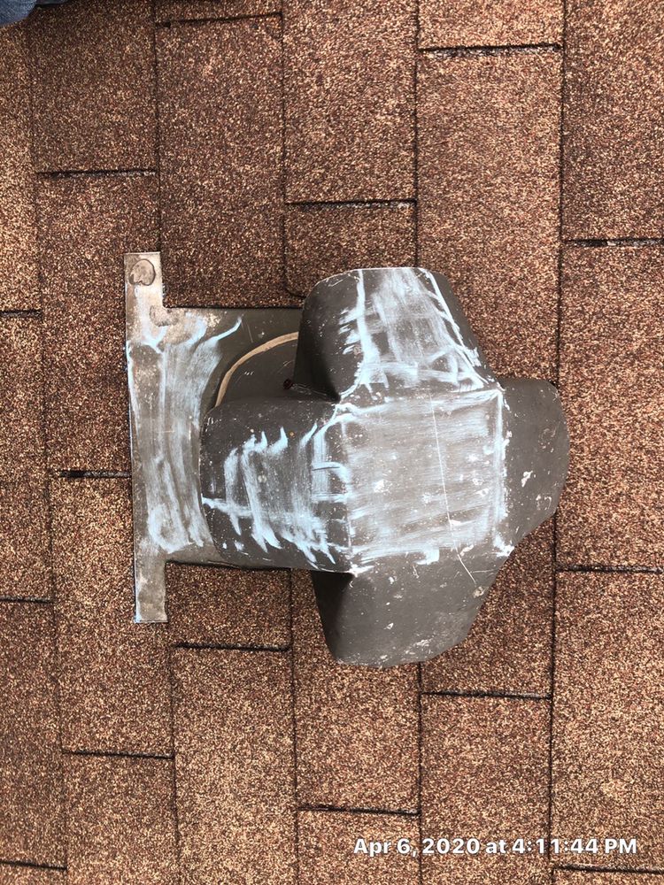 Slide of Pro Tech Roofing With God