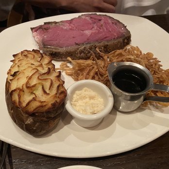The Keg Steakhouse + Bar - Prime Rib (10 oz, $33) - Steakhouses Near Me - Surrey, British Columbia The Keg Steakhouse + Bar - Prime Rib (10 oz, $33) - Steakhouses Near Me - Surrey, British Columbia