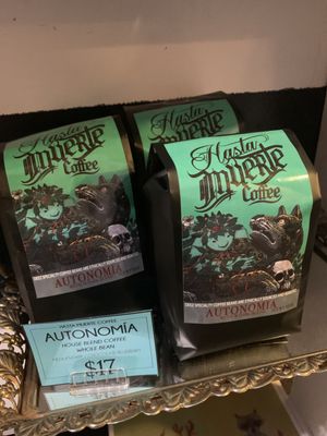 Hasta Muerte Coffee by null