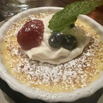 Taverna Costale - Lemon creme brûlée - Bars Near Me - St. Petersburg, Florida Taverna Costale - Lemon creme brûlée - Bars Near Me - St. Petersburg, Florida