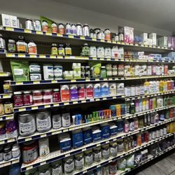 Greenpoint Natural Market - Nutritional supplements selection